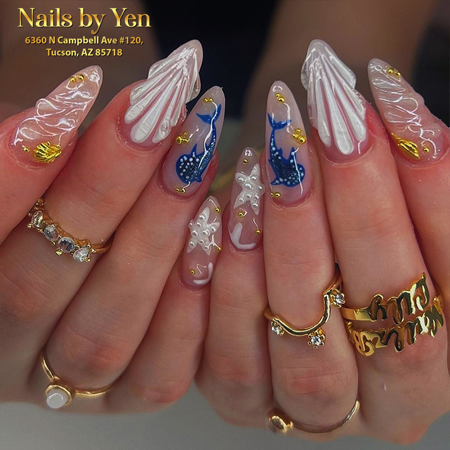 Nails by Yen